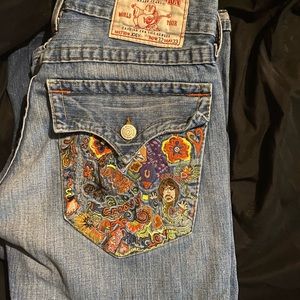 Vintage True Religion Joey Jeans